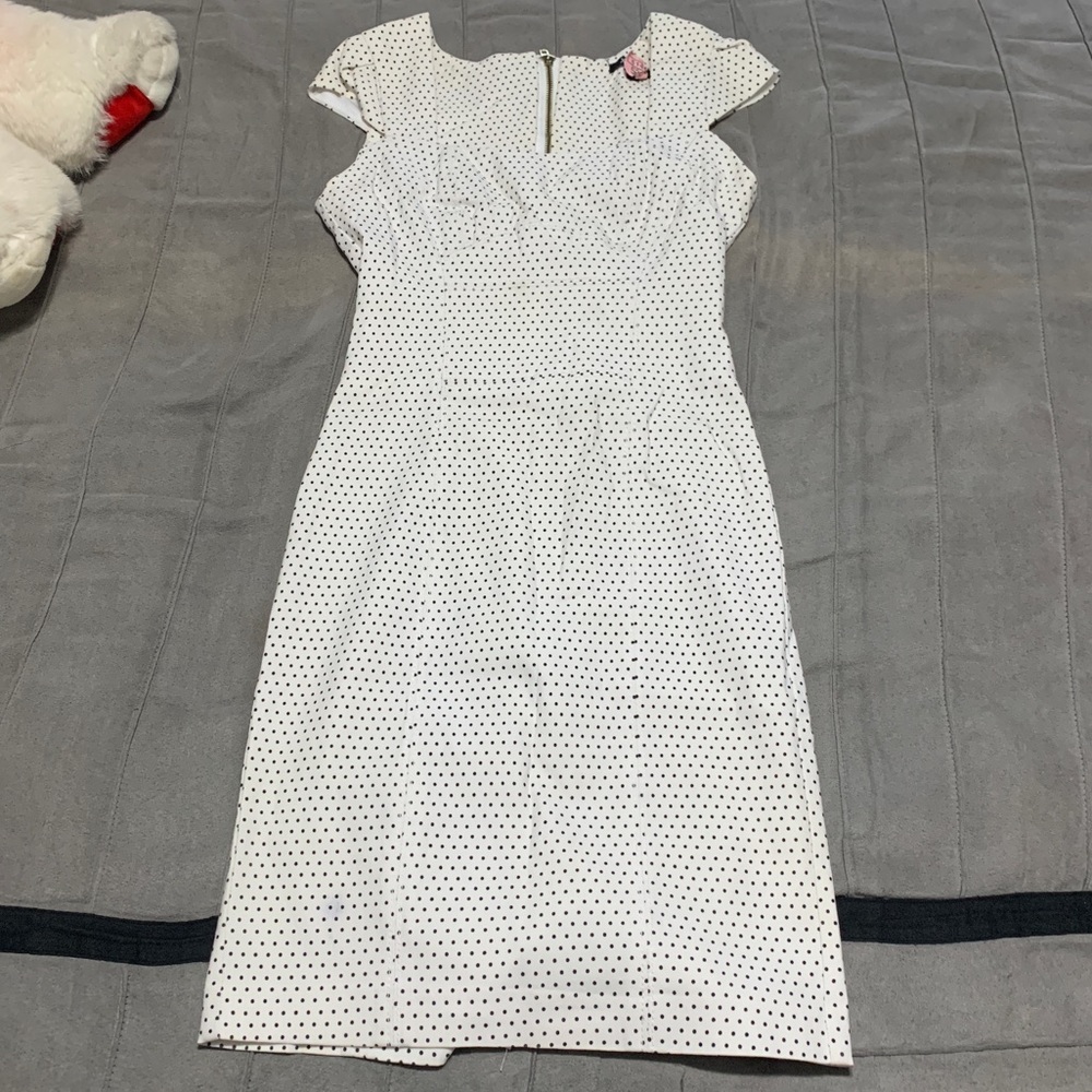 Polka Dot Dress